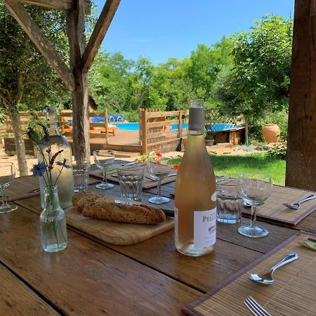 Gites De Verger, Stylish Self Catering Cottages In Sos Exteriör bild