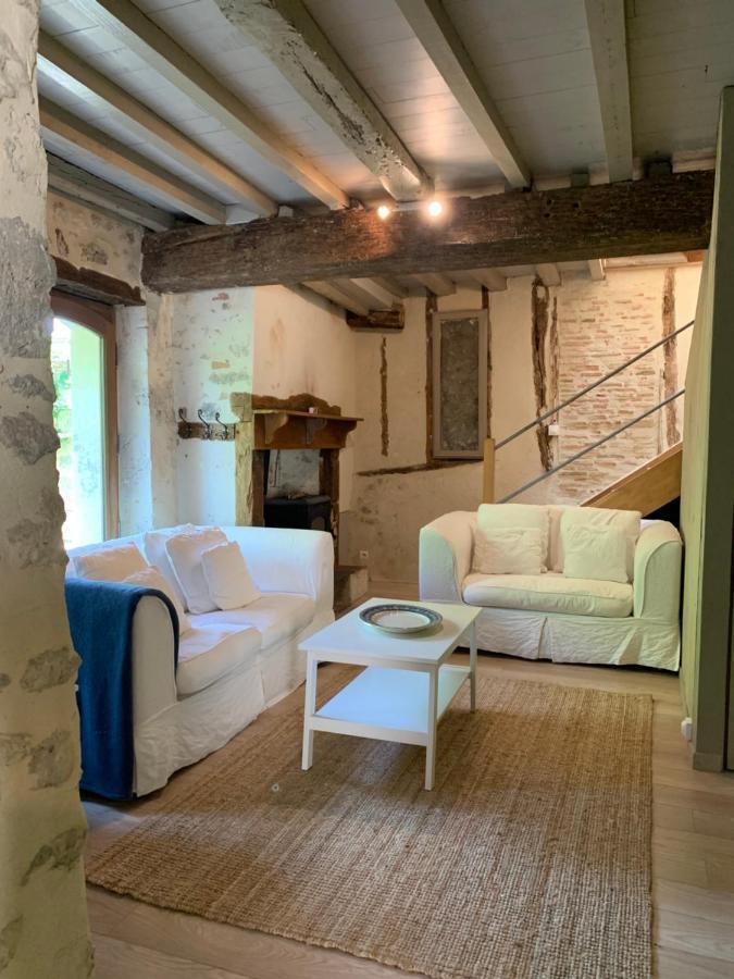 Gites De Verger, Stylish Self Catering Cottages In Sos Exteriör bild