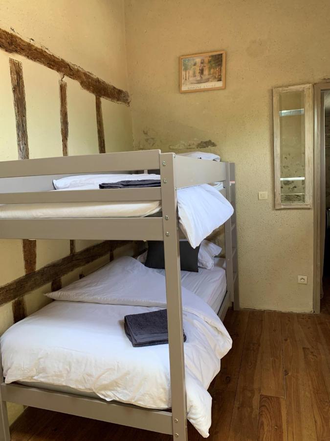 Gites De Verger, Stylish Self Catering Cottages In Sos Exteriör bild