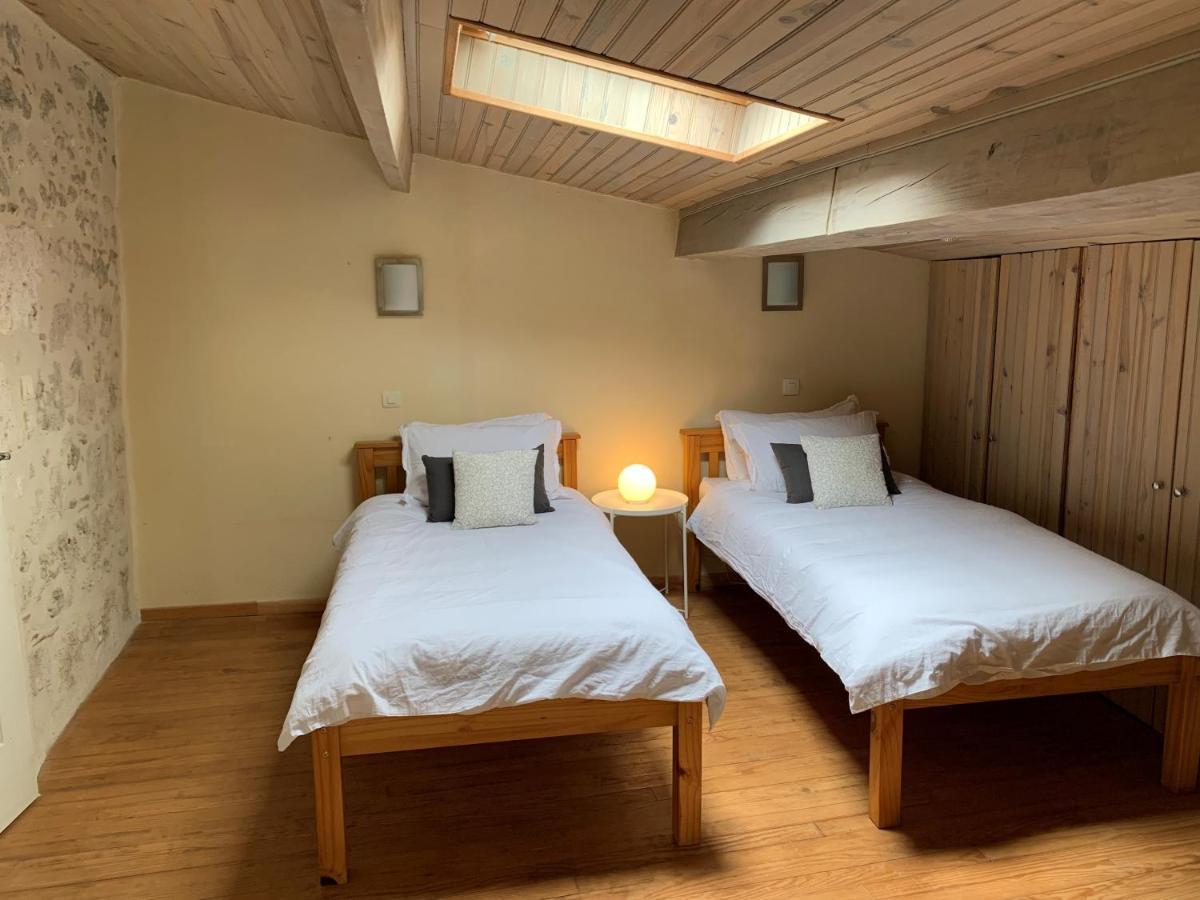 Gites De Verger, Stylish Self Catering Cottages In Sos Exteriör bild