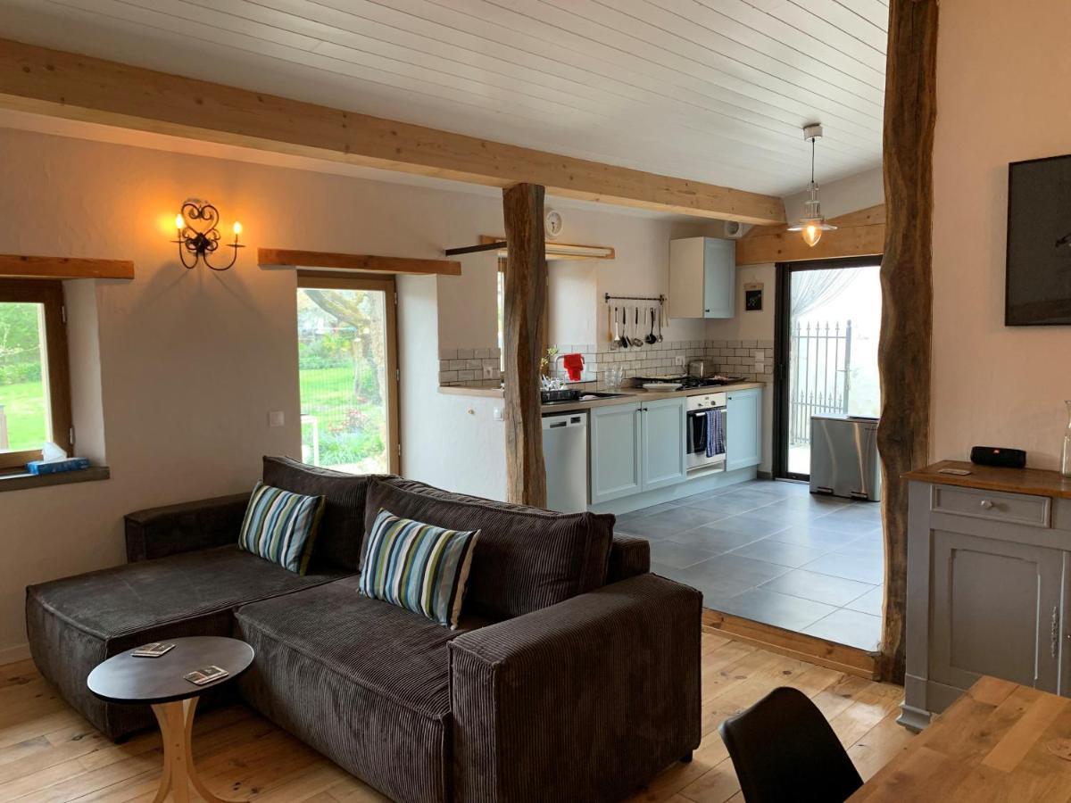Gites De Verger, Stylish Self Catering Cottages In Sos Exteriör bild