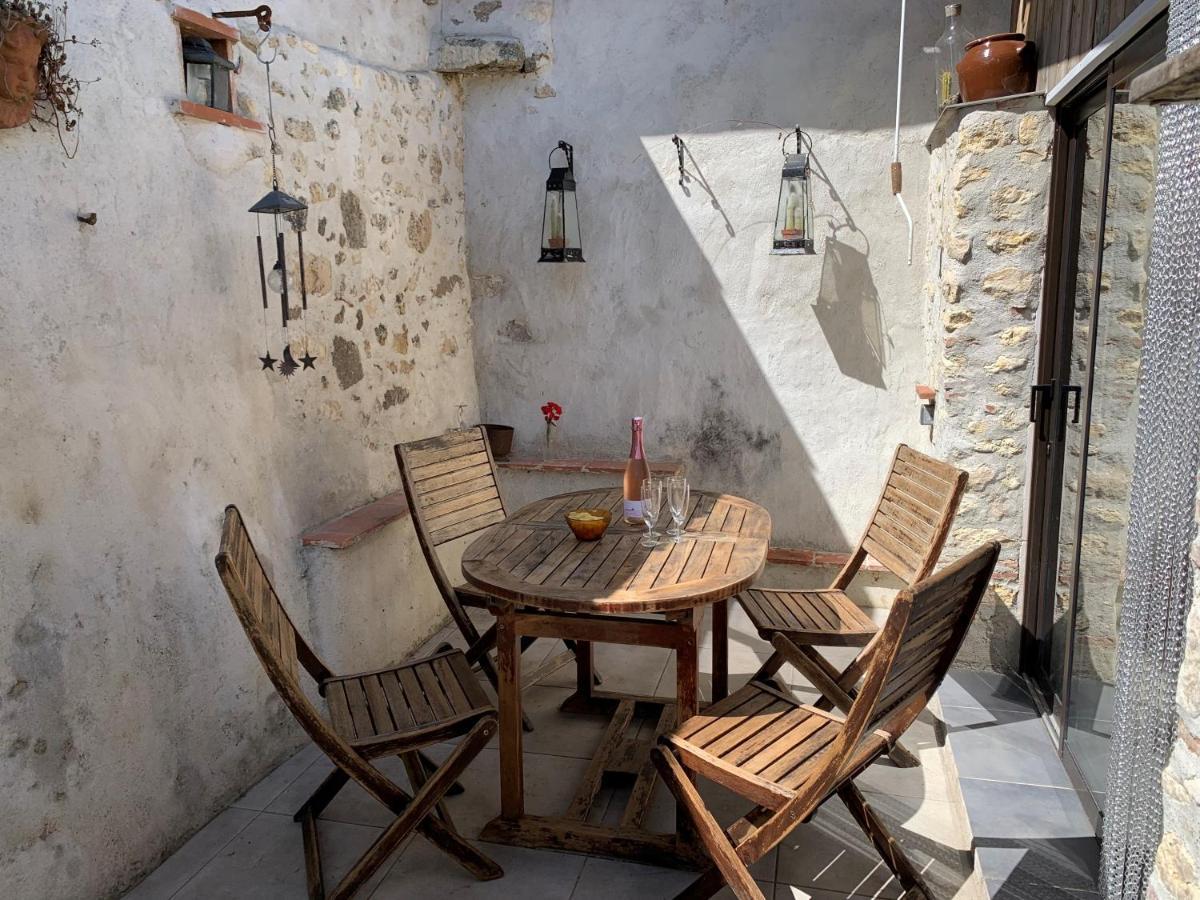 Gites De Verger, Stylish Self Catering Cottages In Sos Exteriör bild